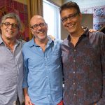 Ivan Lins, Paulo Malaguti Pauleira e Augusto Martins