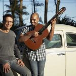 Augusto Martins e Marcel Powell